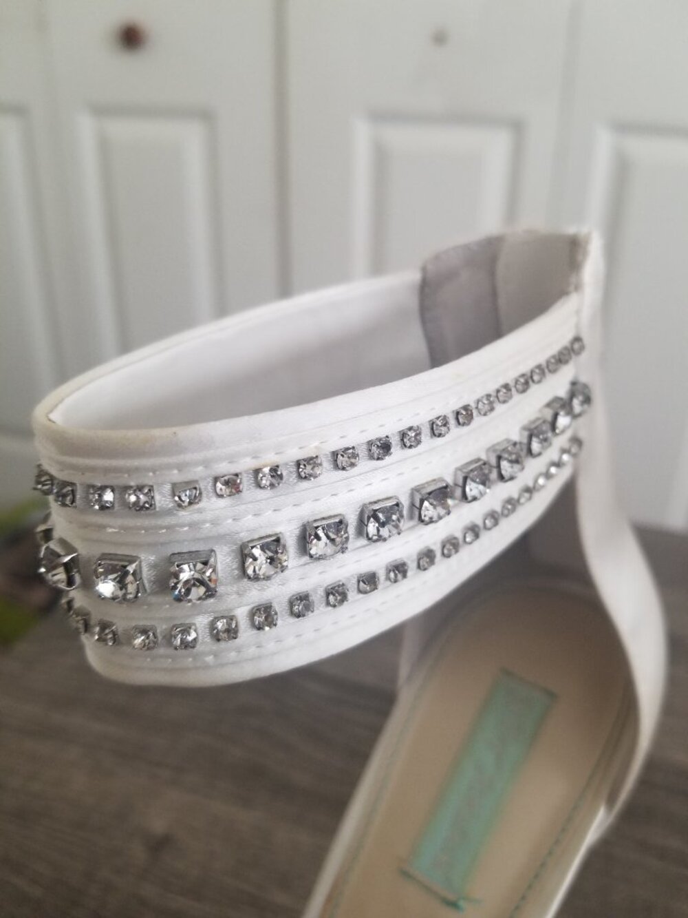 SALE! Blue by Betsey Johnson - SB Charm - Size 10 - Picture 8 of 13